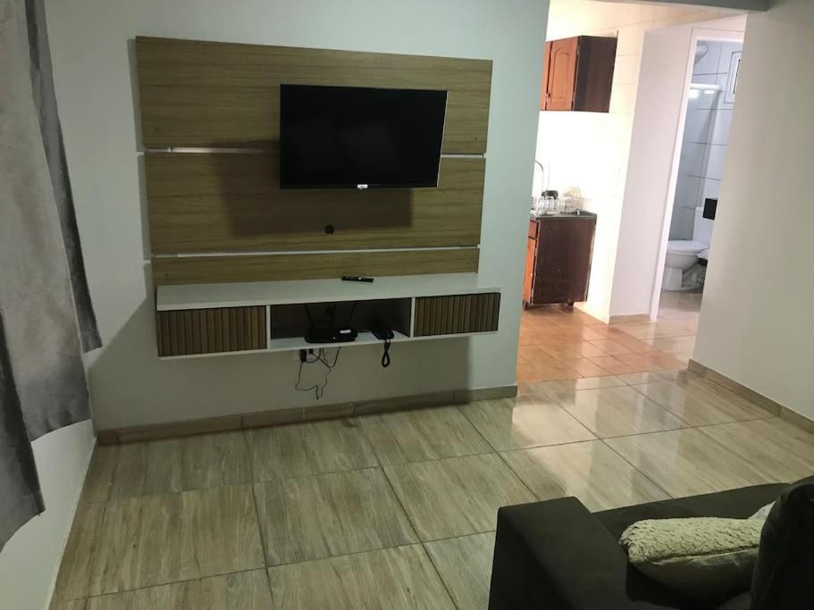 Casa de Férias Casa Com 2 Quartos Agradáveis Com Ar Condicionado Foz do Iguaçu