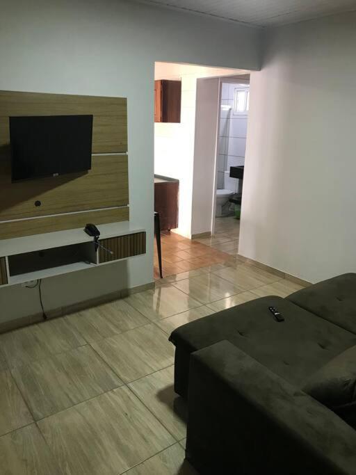 Casa Com 2 Quartos Agradáveis Com Ar Condicionado Foz do Iguaçu