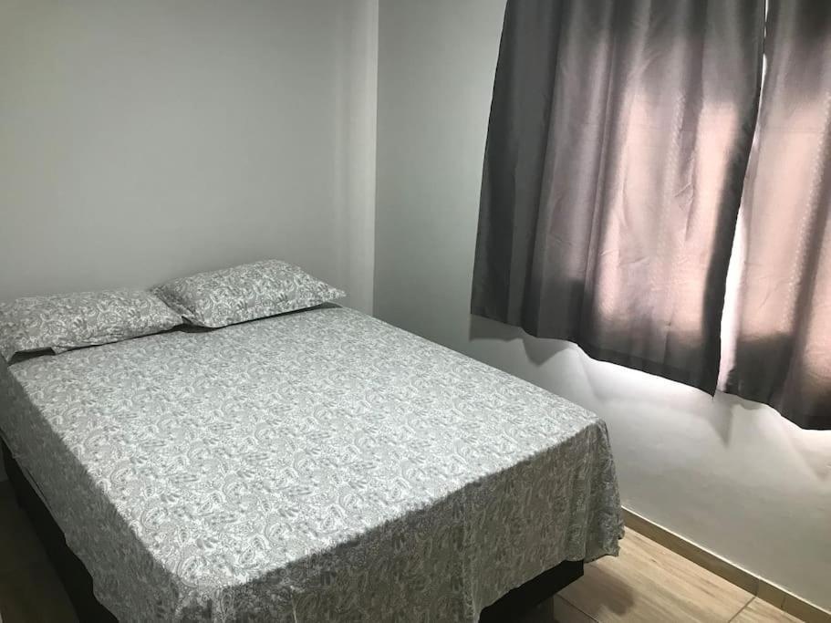 Casa de Férias Casa Com 2 Quartos Agradáveis Com Ar Condicionado Foz do Iguaçu