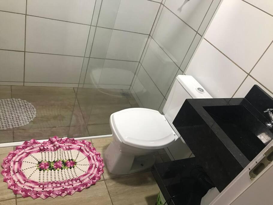 Casa de Férias Casa Com 2 Quartos Agradáveis Com Ar Condicionado Foz do Iguaçu