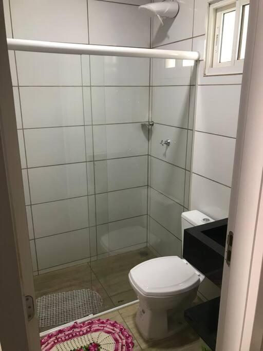 Casa de Férias Casa Com 2 Quartos Agradáveis Com Ar Condicionado Foz do Iguaçu