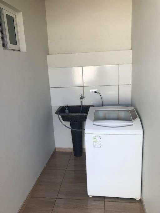 Casa de Férias Casa Com 2 Quartos Agradáveis Com Ar Condicionado Foz do Iguaçu