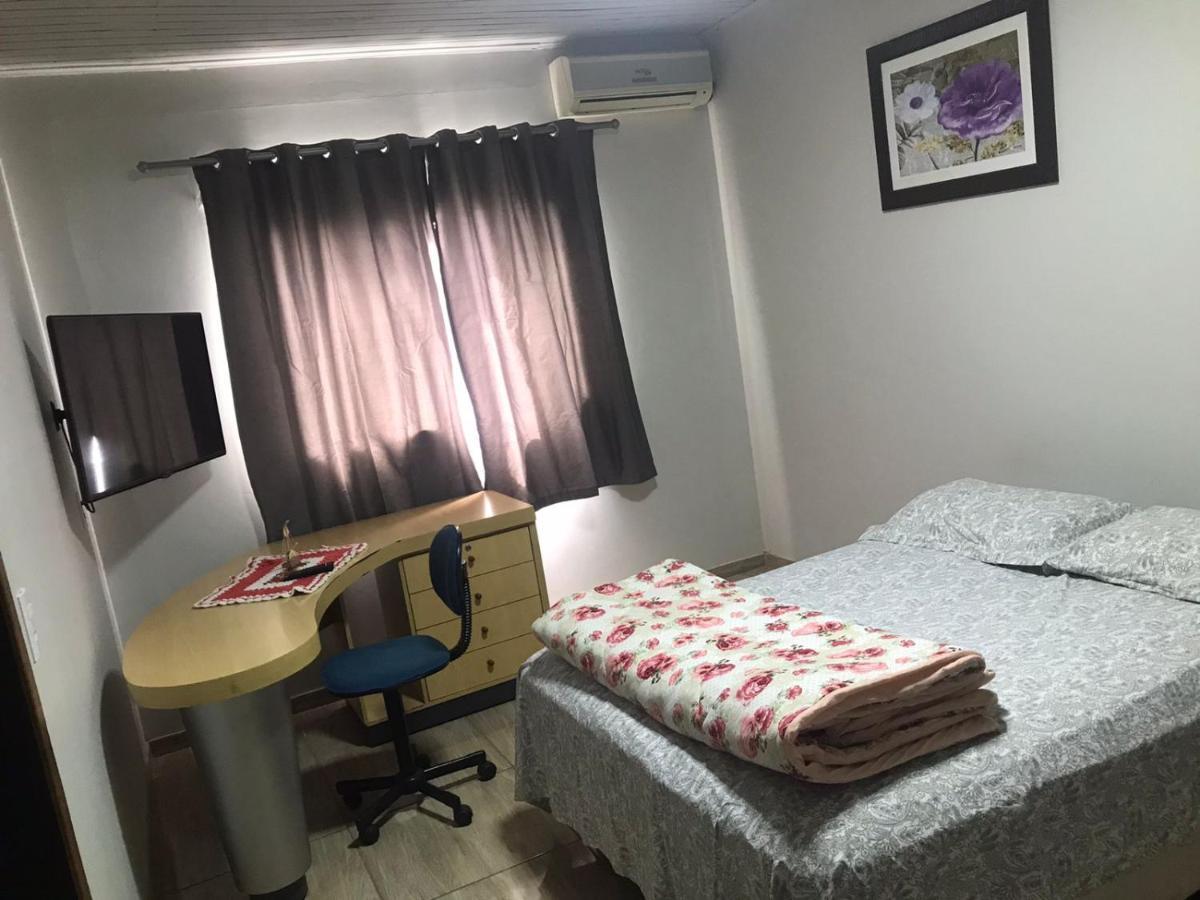 Casa de Férias Casa Com 2 Quartos Agradáveis Com Ar Condicionado