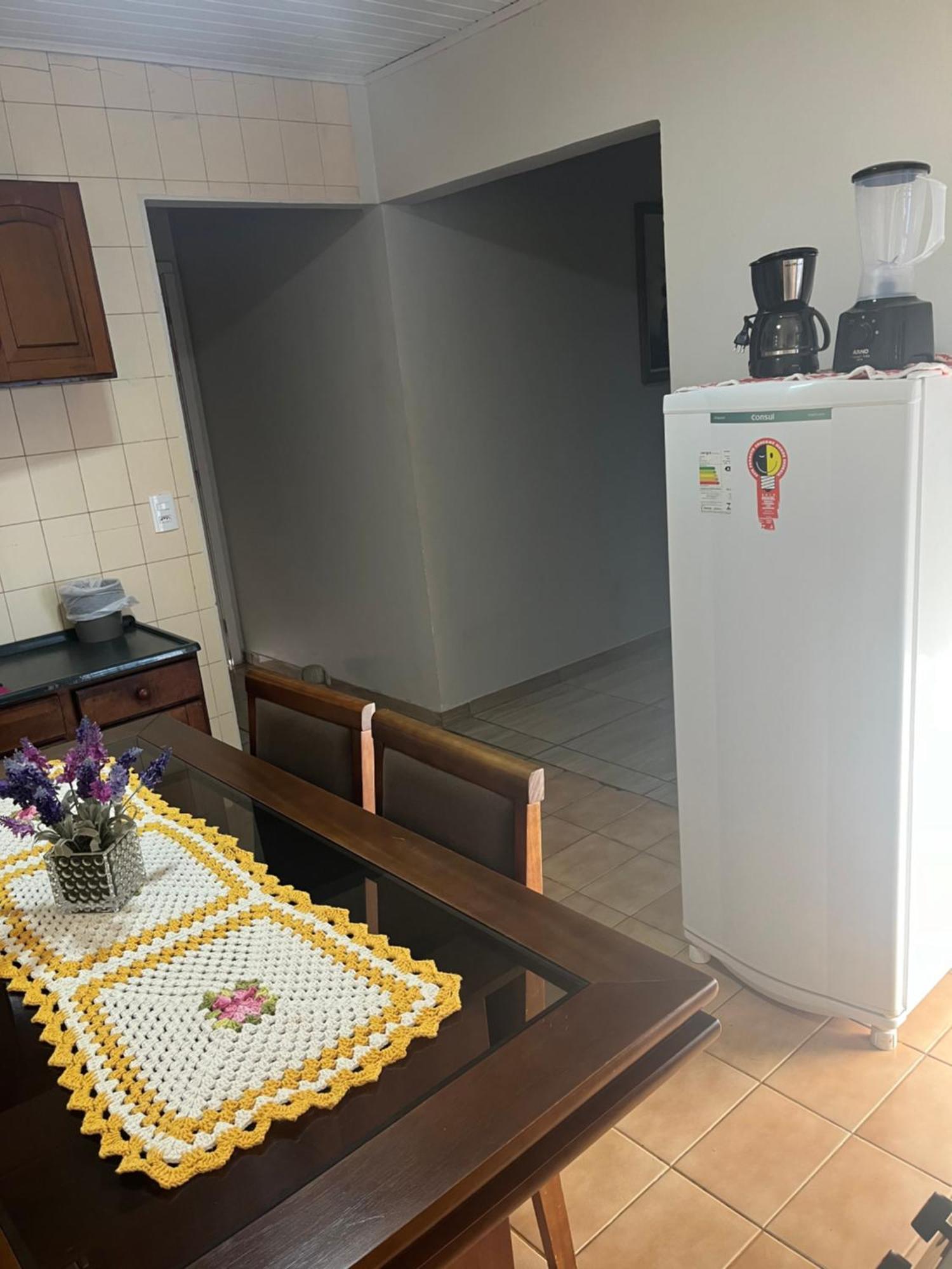 Casa Com 2 Quartos Agradáveis Com Ar Condicionado Casa de Férias *