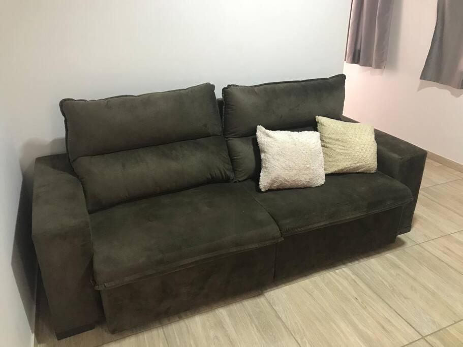 Casa Com 2 Quartos Agradaveis Com Ar Condicionado Holiday home Foz do Iguacu